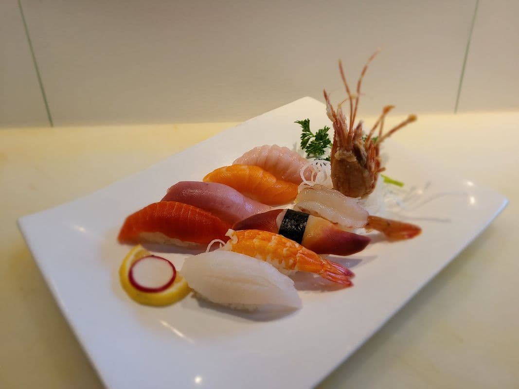 Assorted Sushi Combo