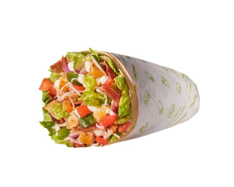 Regular Zesty Chicken & Bacon