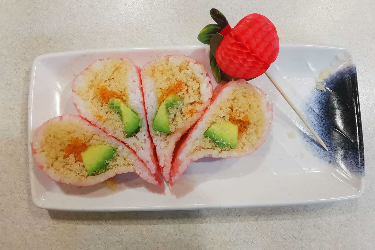 102. Love Roll