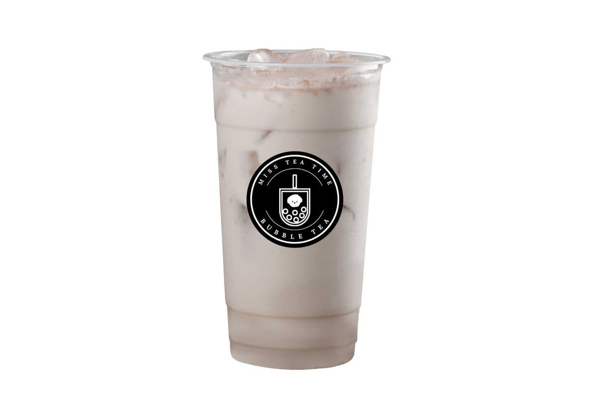Genmaicha Milk Tea