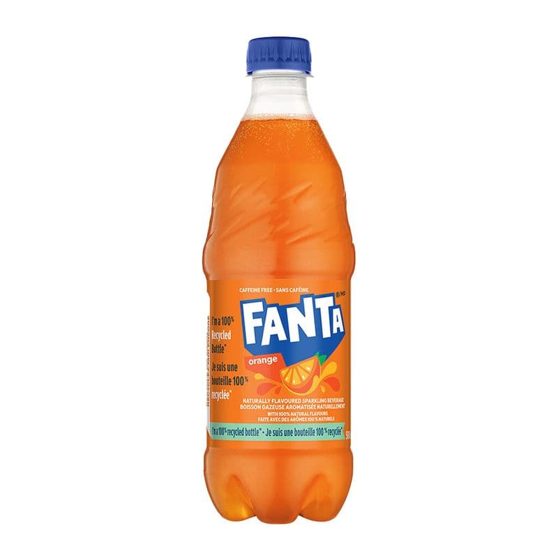 Fanta / Fanta orange