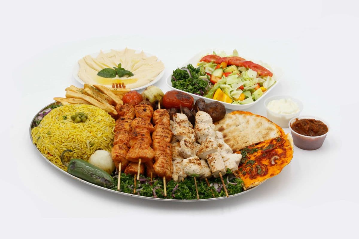 Shish Taouk