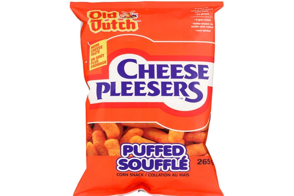 Cheese Pleasers (265 g)