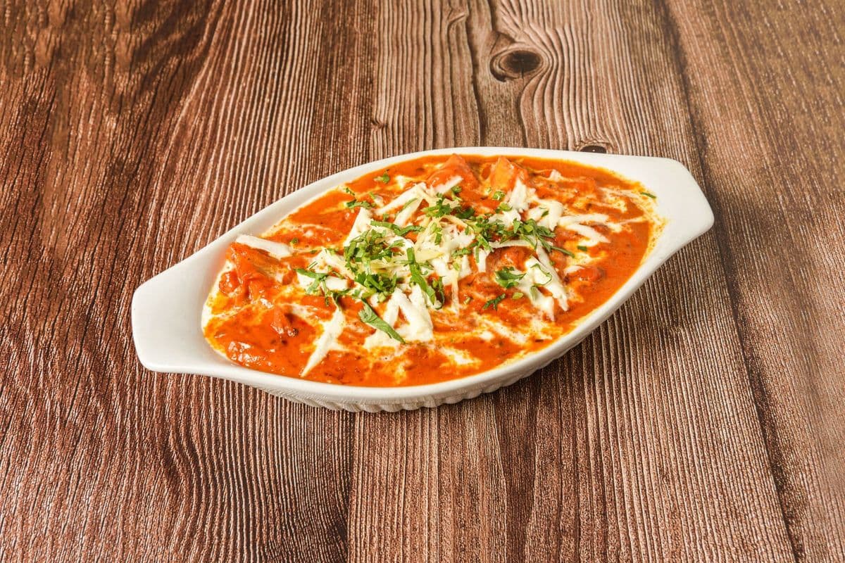 Paneer Butter Masala