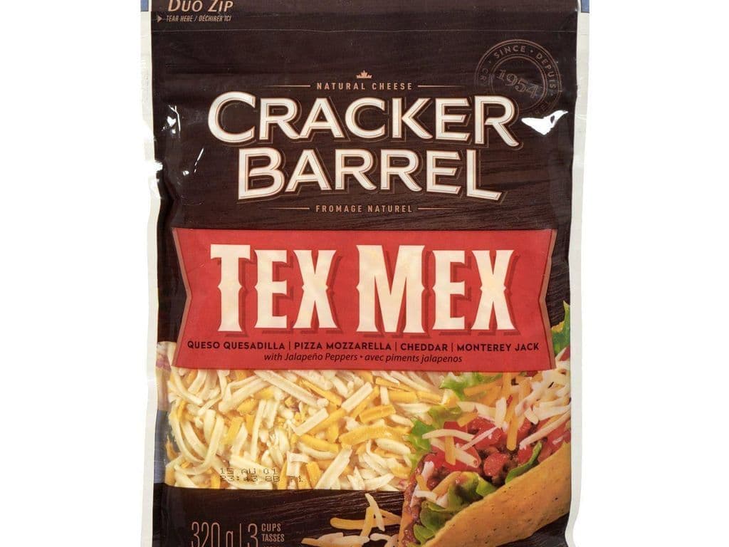 CRACKER BARREL TEX MEX 320G