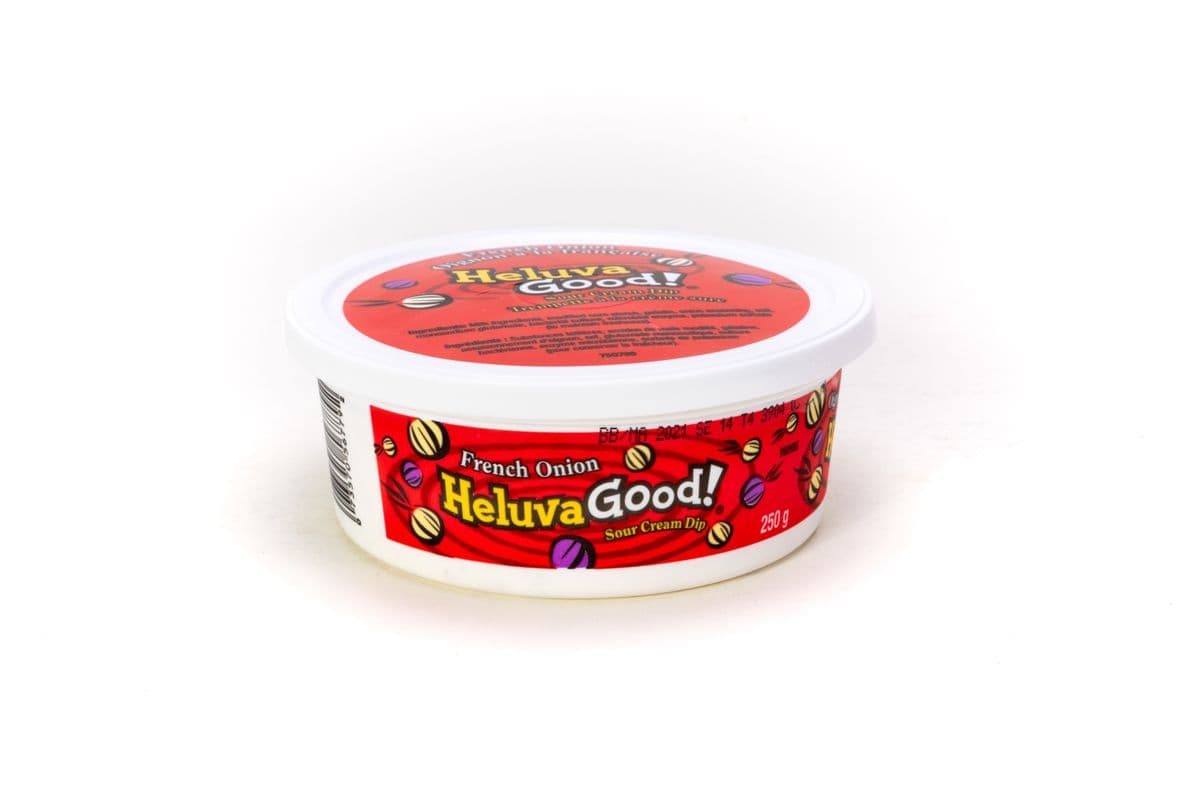 Heluva Good French Onion Dip