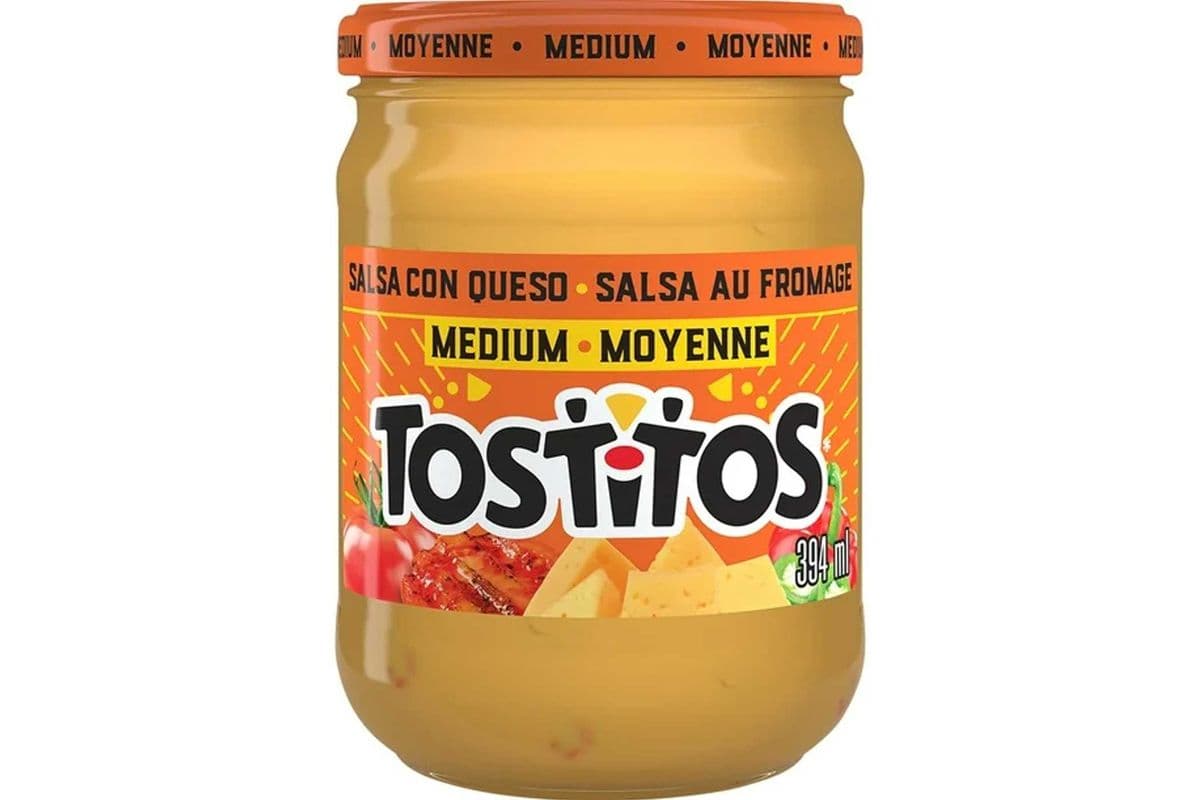 Tostios salsa