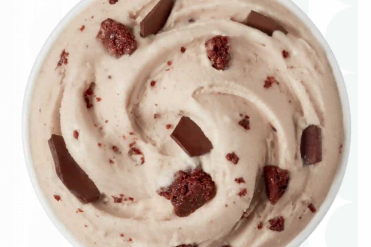 Dessert BlizzardMD Mocha Brownie Fondant/Mocha Brownie Mudslide Blizzard