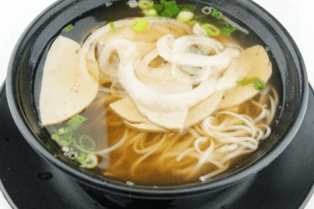 Nabeyaki Udon Noodle Soup
