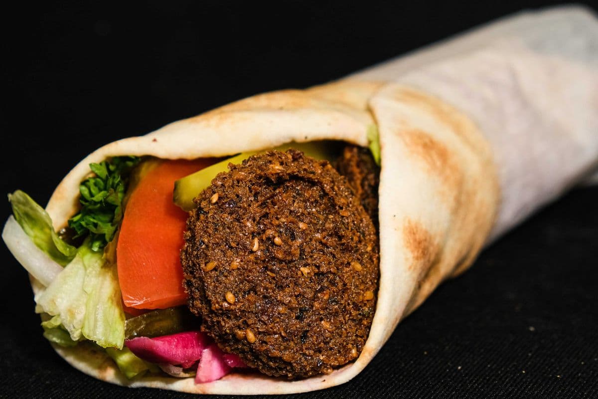 Falafel Veggie Combo 1