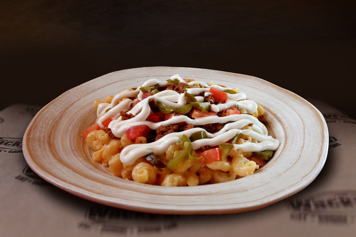 Nacho Mac 'N Cheese