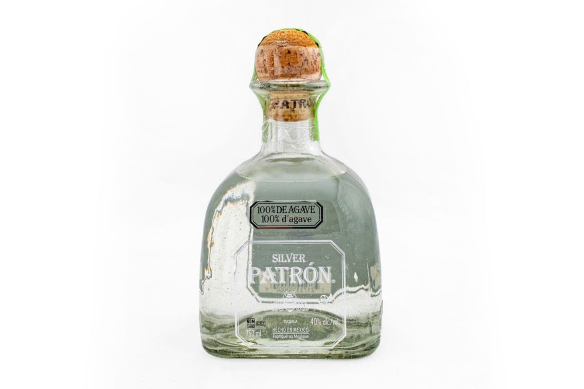 Patron Silver (1 x 750 ml)