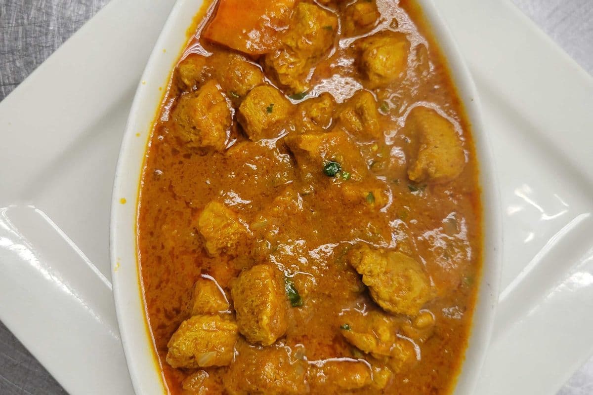 Chicken Madras