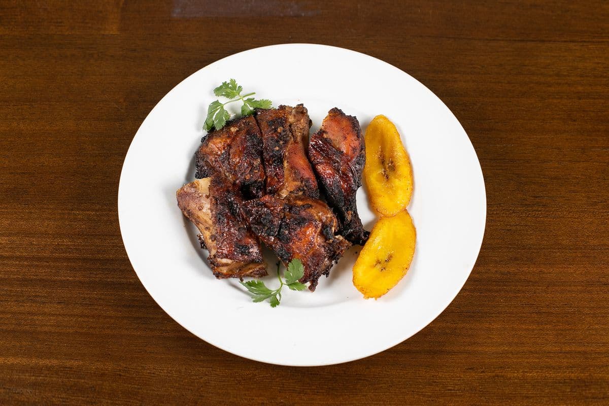 Jerk Chicken