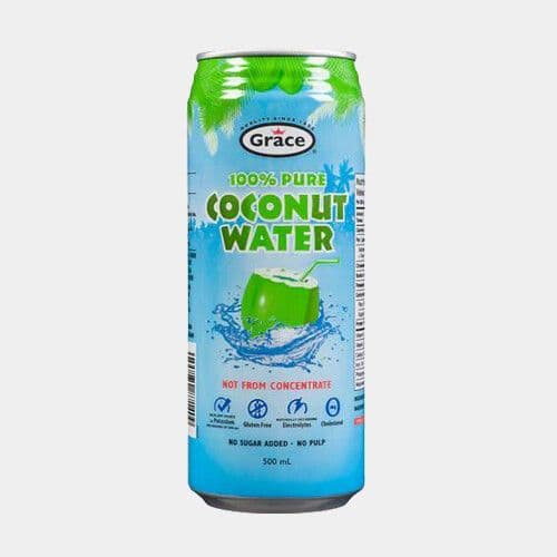 Grace Eau de coco / Grace Coconut Water