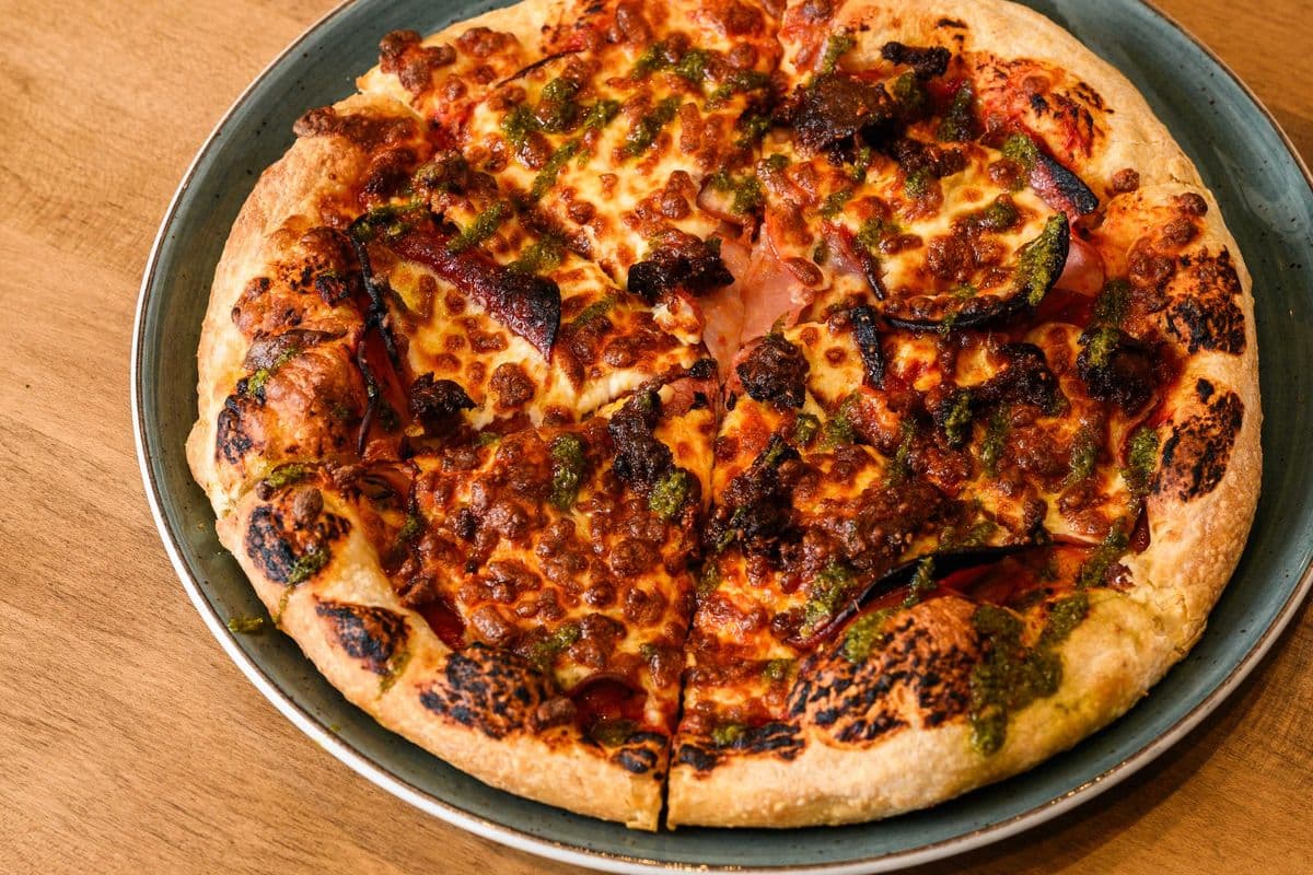 Gaucho Pizza