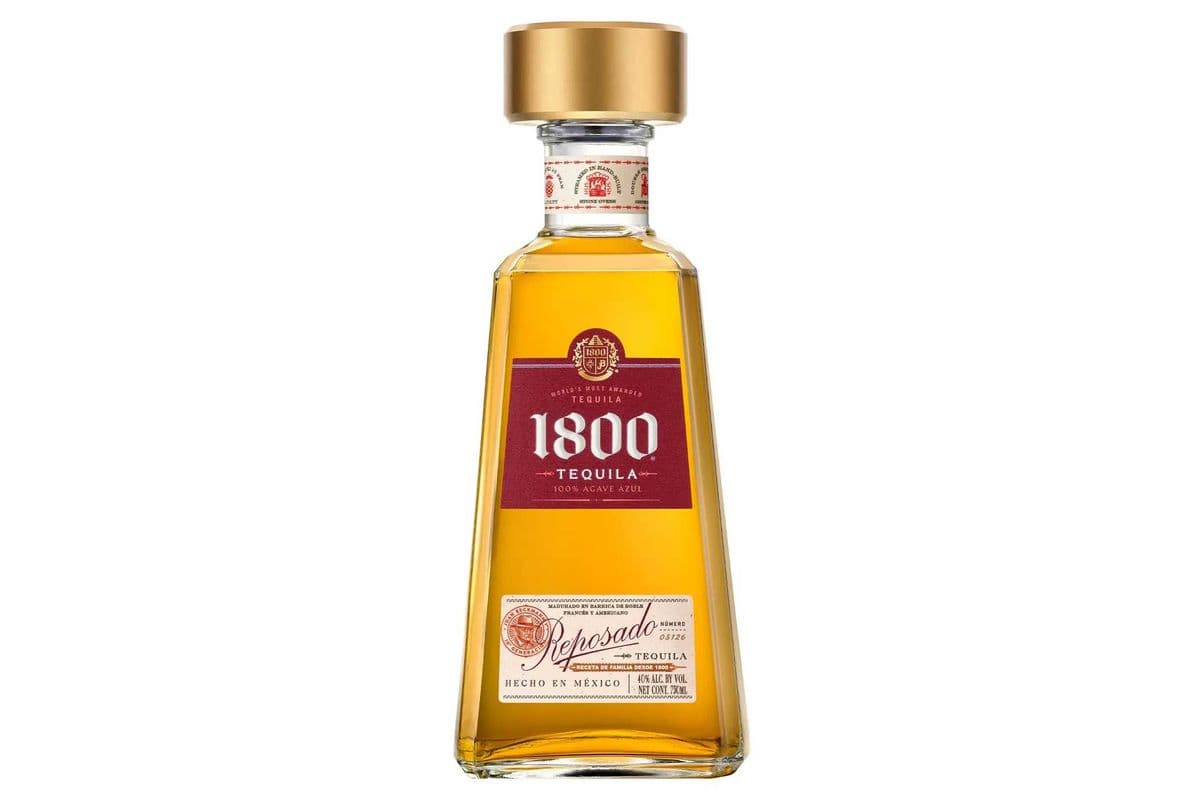 1800 Reposado Reserva (1 x 750 ml)
