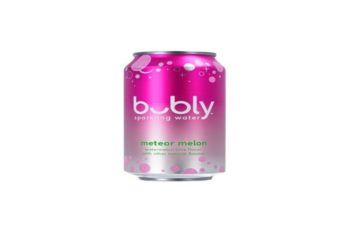 Bubly Meteor Melon (330ml)