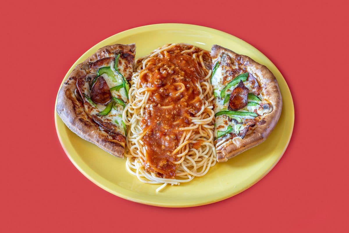 Pizza-Ghetti