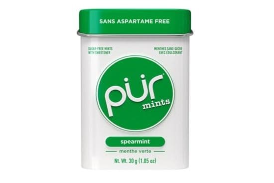 PUR Mints - Spearmint (30 g) 8302488