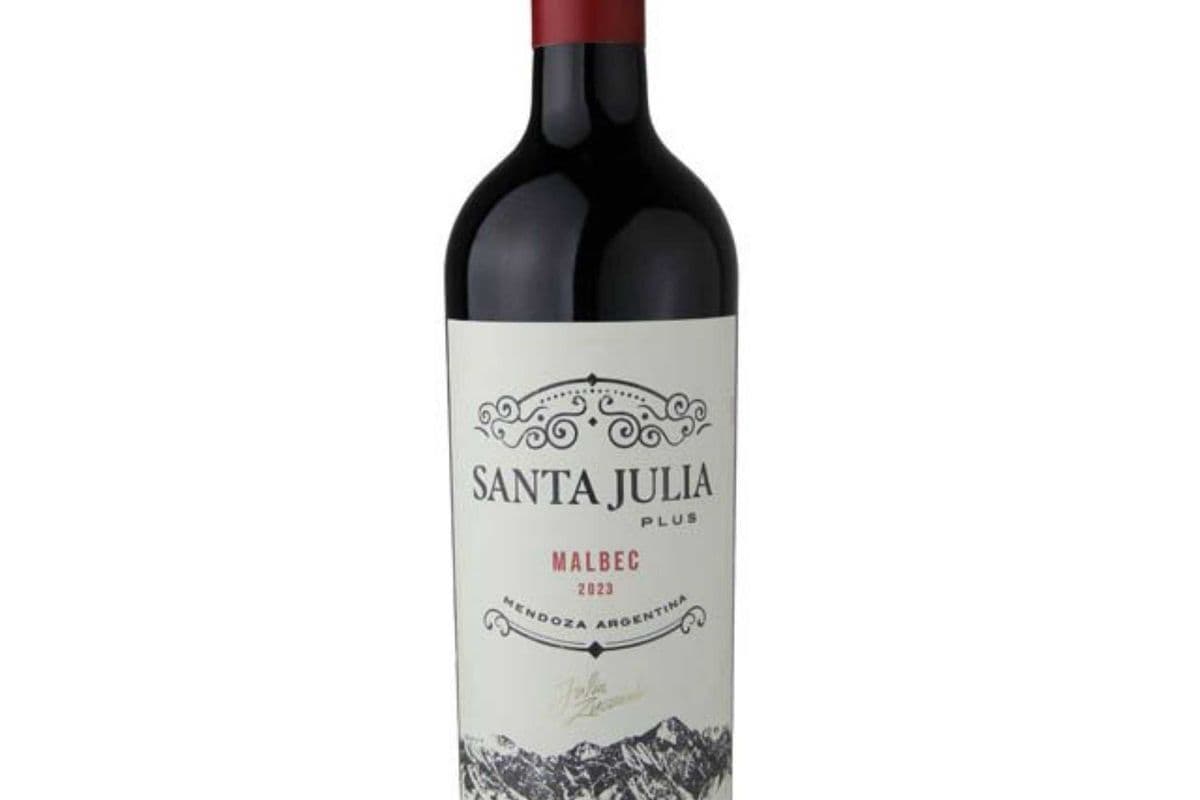 Santa Julia malbec plus (1 x 750ml)