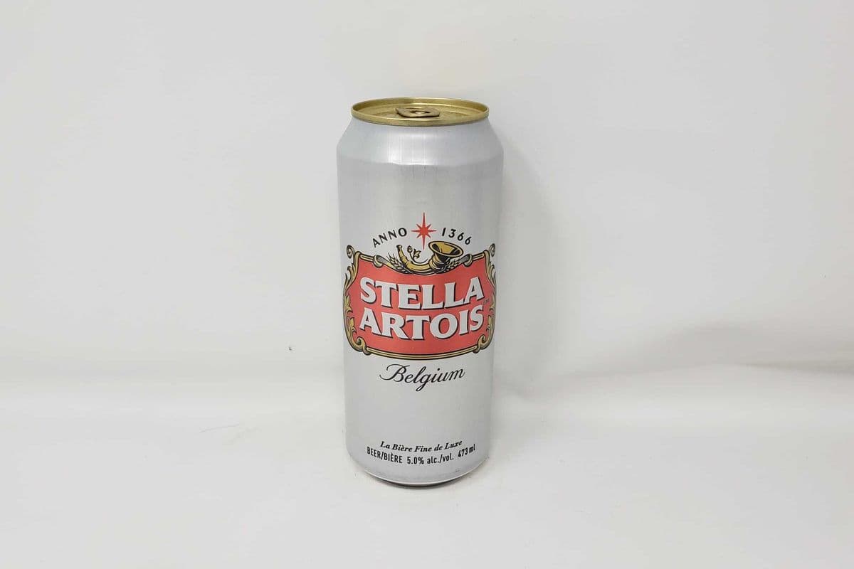 STELLA ARTOIS (1 x 473ml)