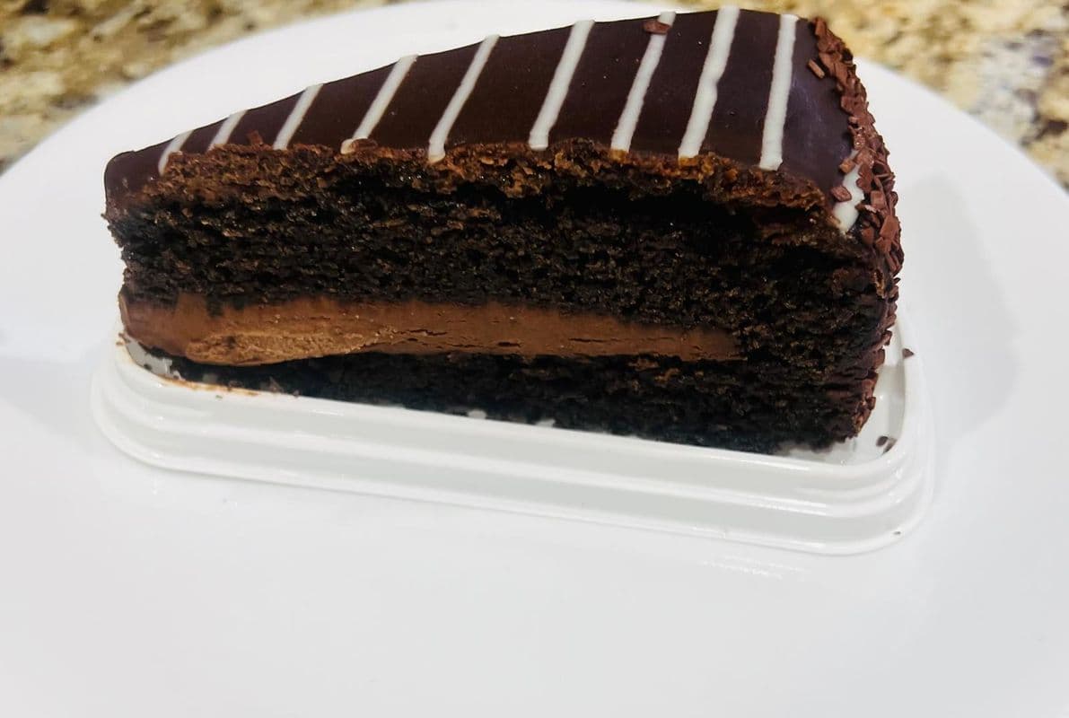 Chocolate Truffle CheeseCake
