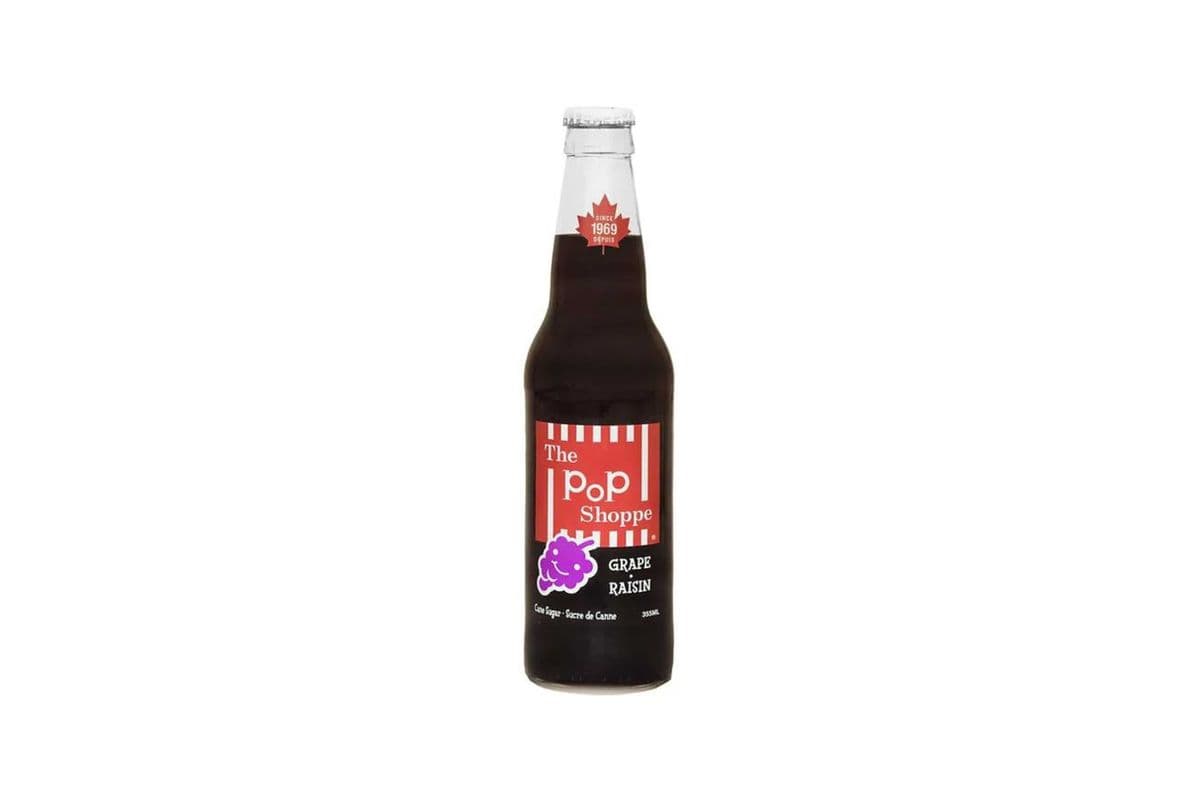 The Pop Shoppe Grape (355 ml)