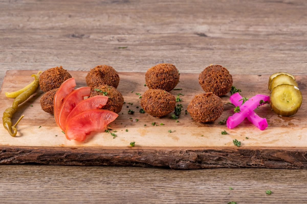 Falafel (6 pcs)