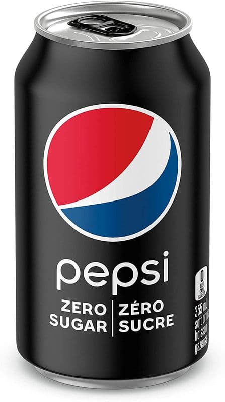Pepsi Zero 