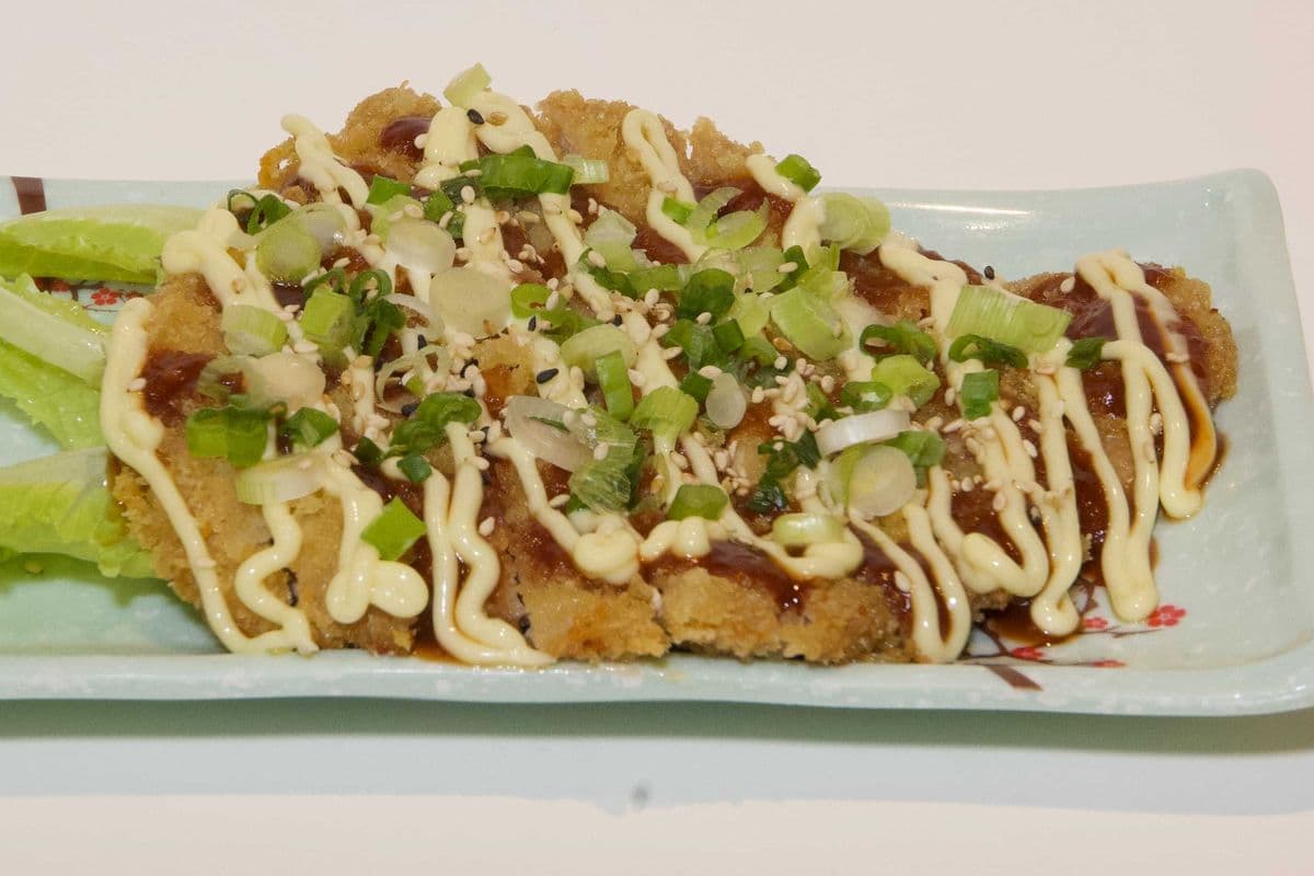 Pork Katsu