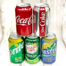 Cannettes/ Cans