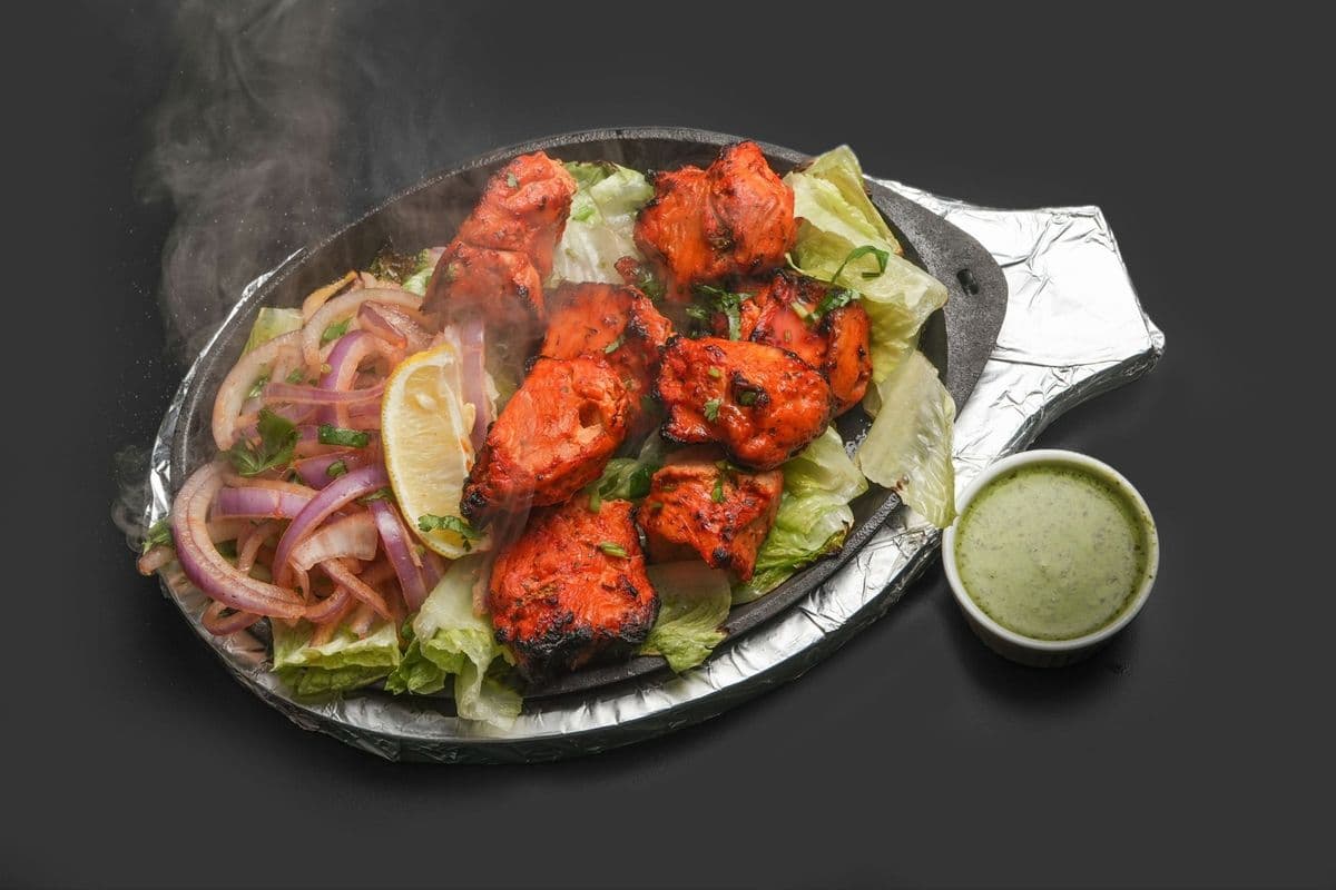 Chicken Tikka