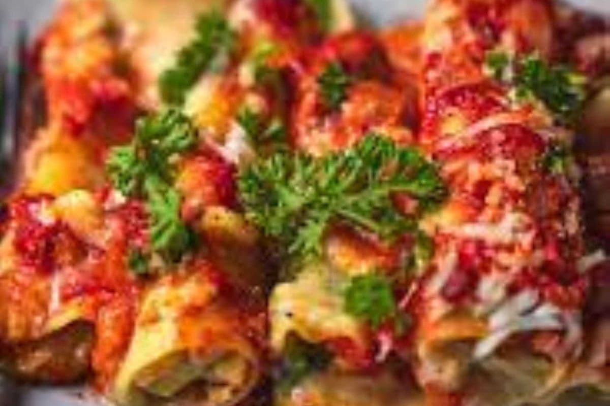 Cannelloni (3 pcs)