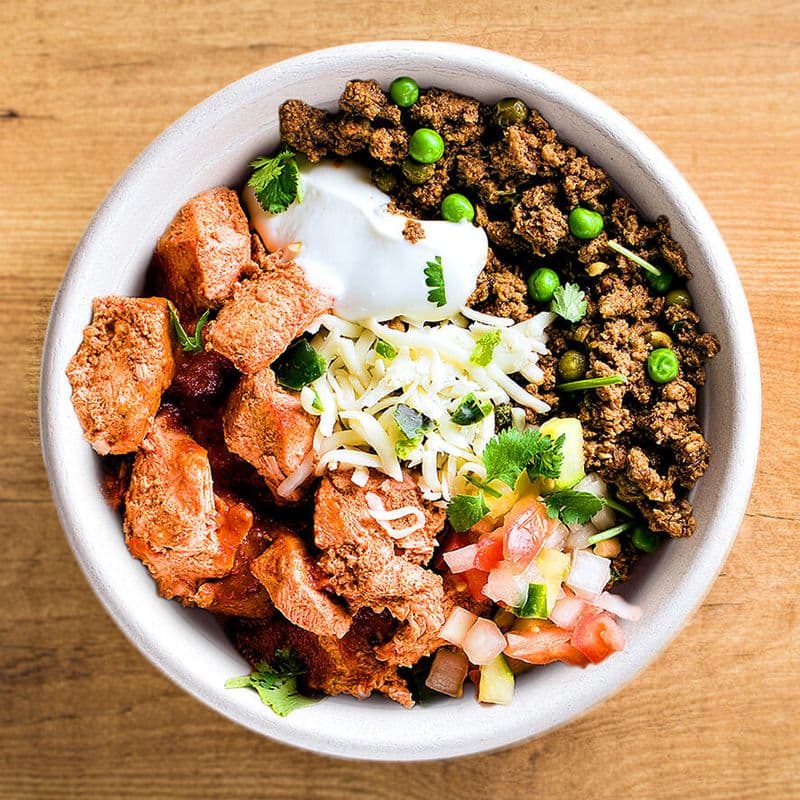 Keto Bowl SPL