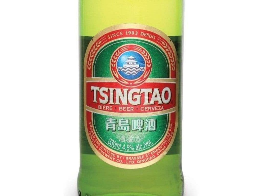 Tsingtao (330mL)