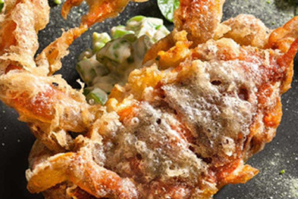 149 Soft Shell Crab
