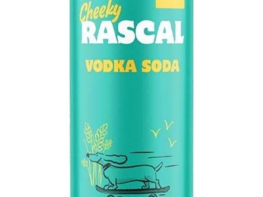 RASCAL Tropical Punch, 473ml