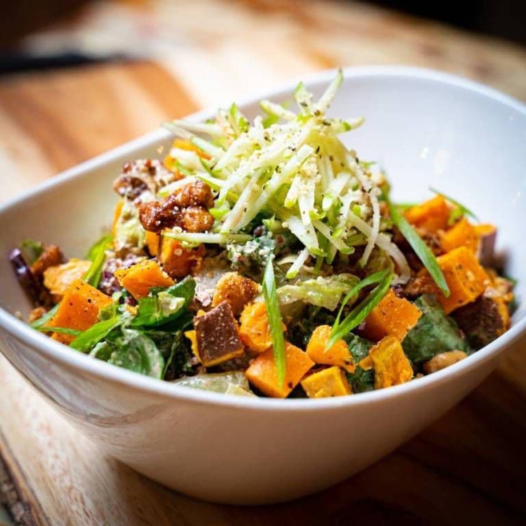Orchard Harvest Salad ◊