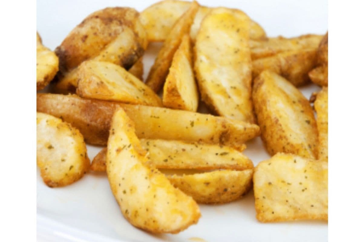 Family size wedges