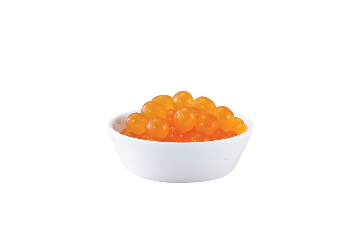 Perles de jus / Popping Pearls