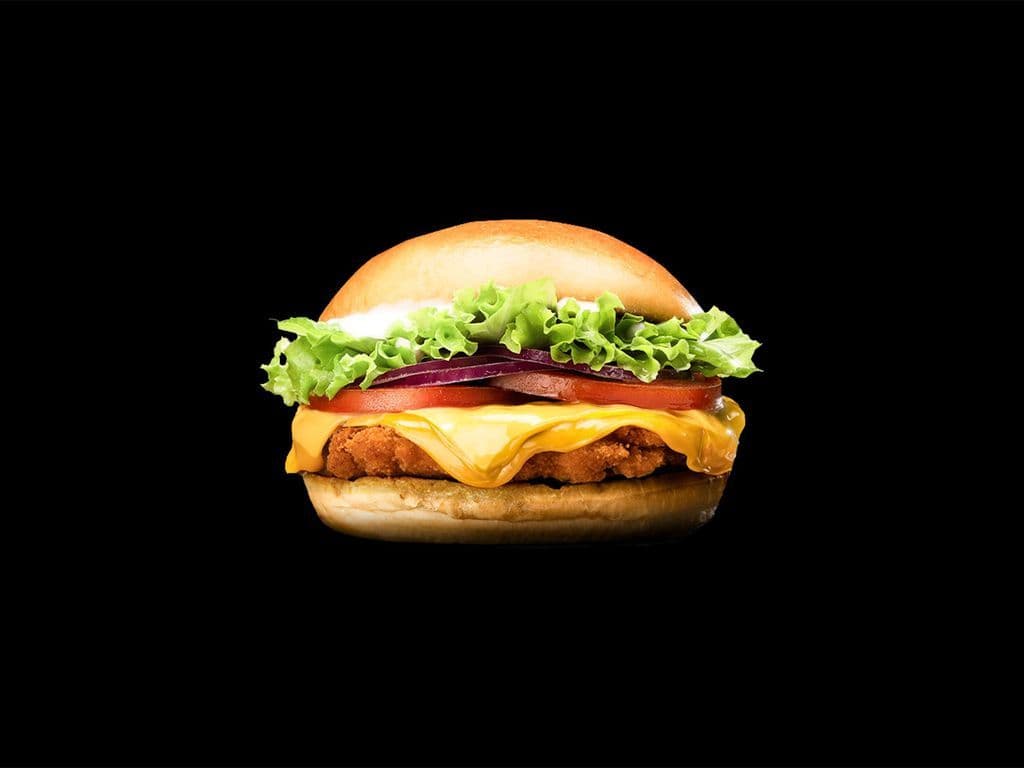Chicken Burger 