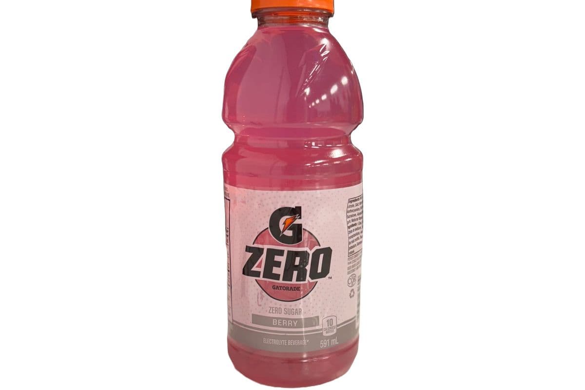 Gatorade Zero Berry (591ml)