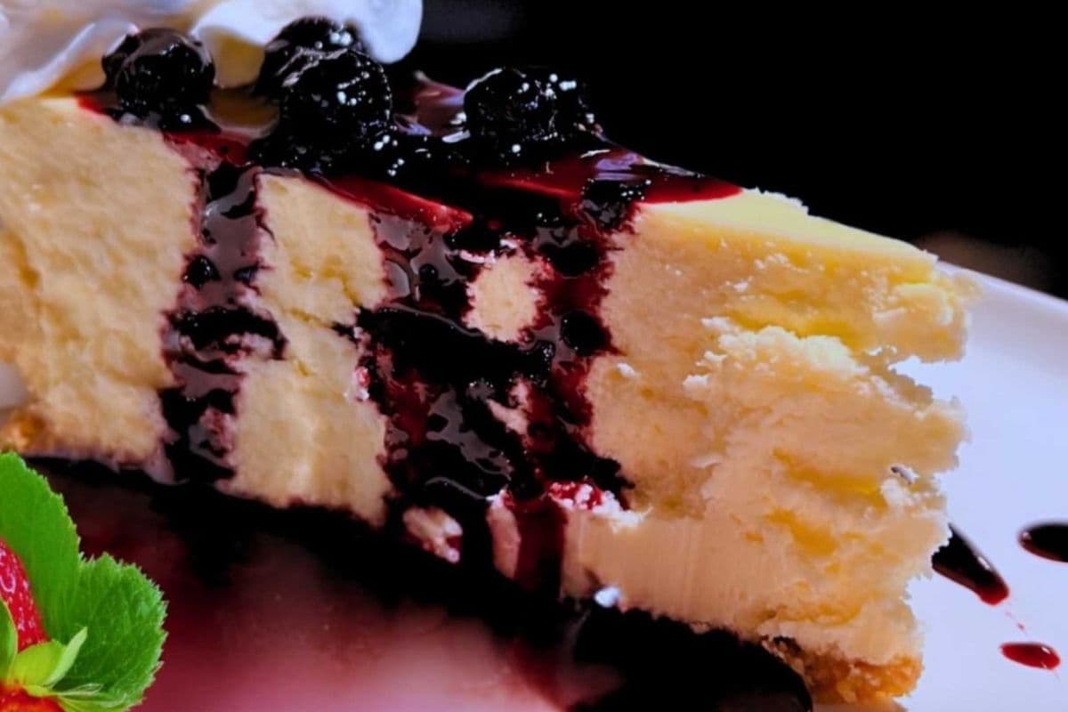 New York Cheesecake