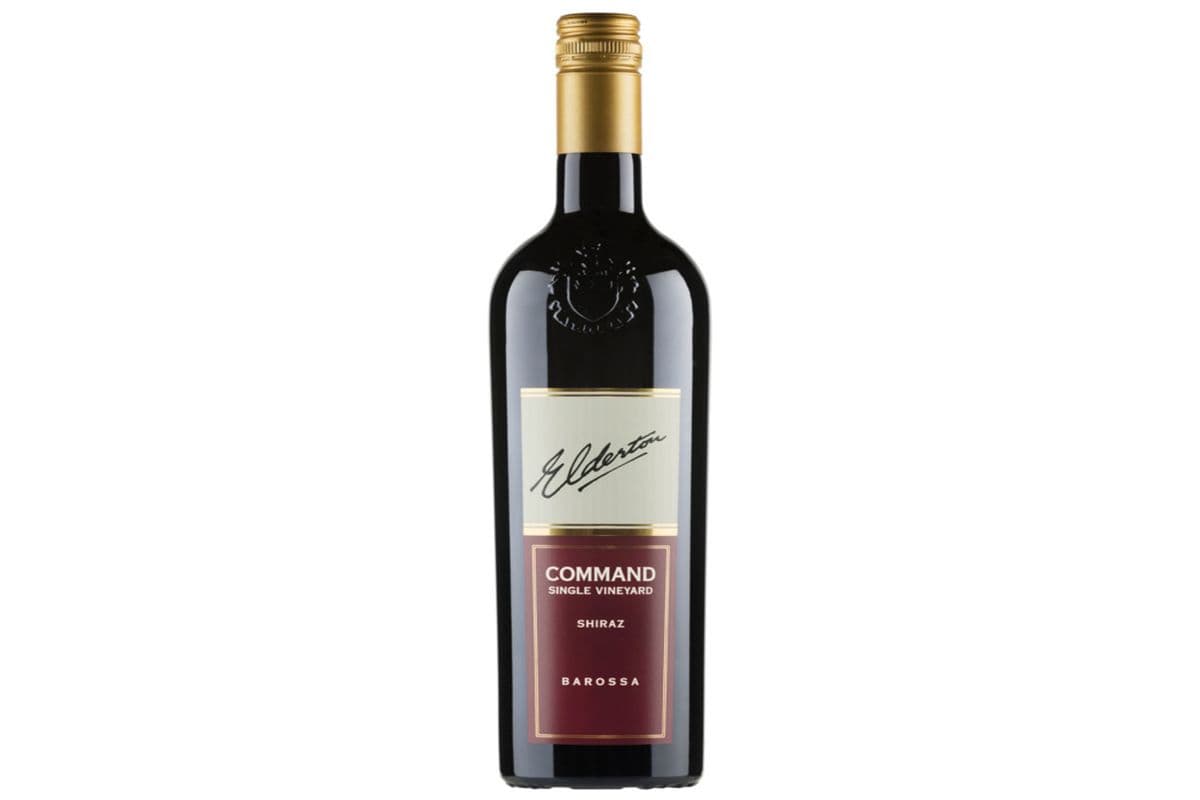 Elderton Command Shiraz (750 ml Bottle) (1 x 750 ML)