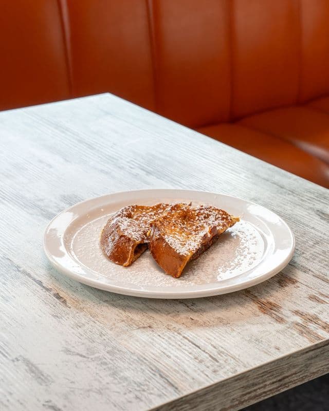Single French Toast