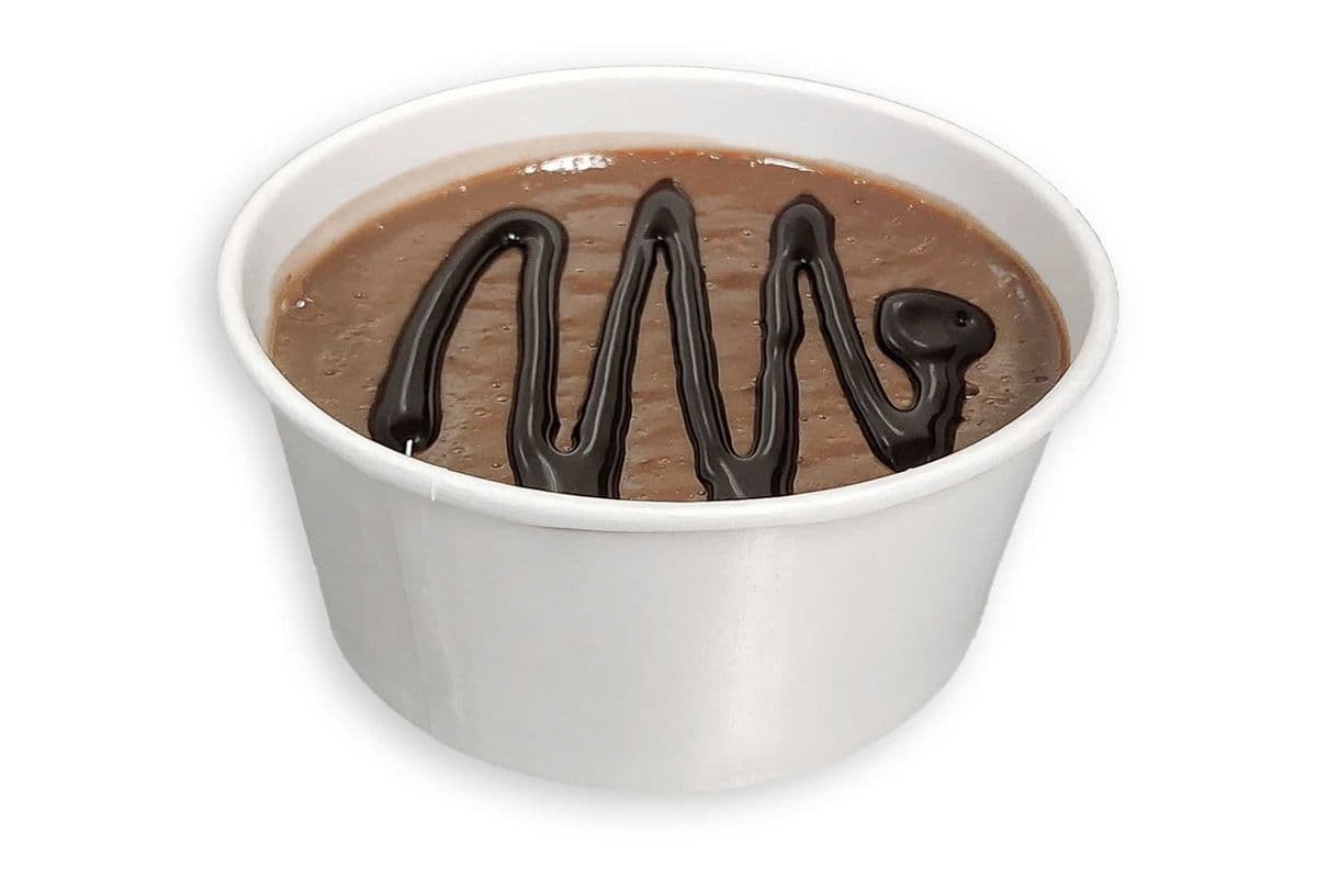 Muhallabi (Mocha Coffee Pudding)