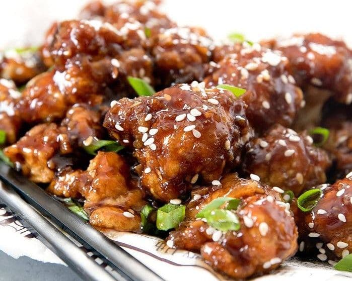 Korean Cauliflower