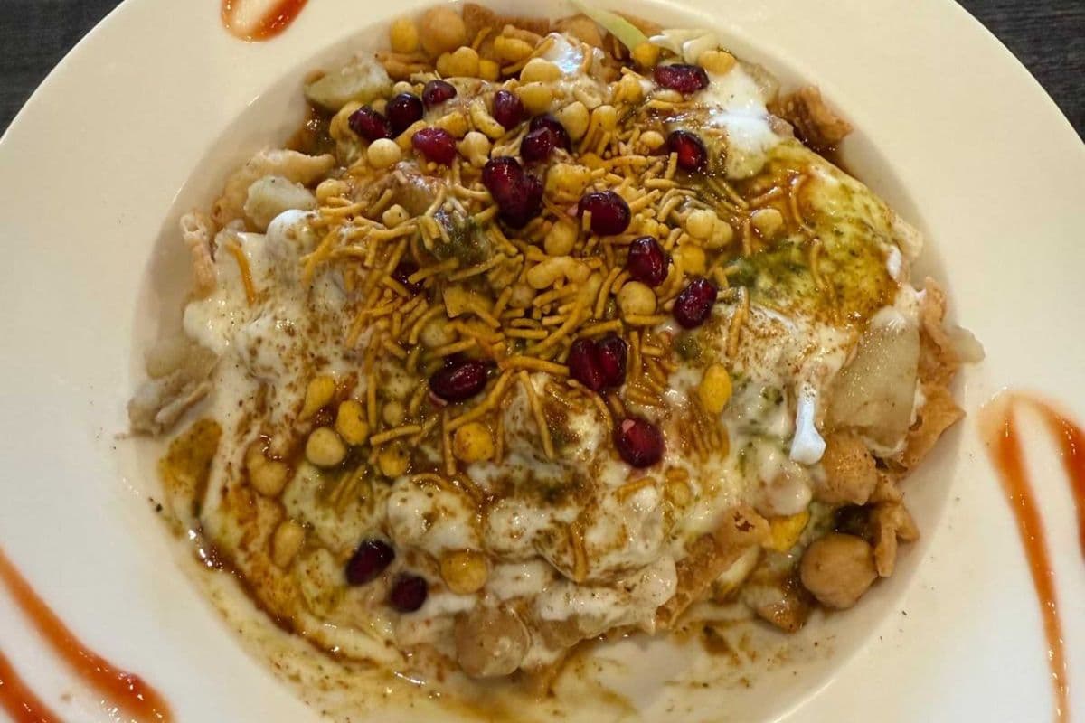 Bombay Papri Chat