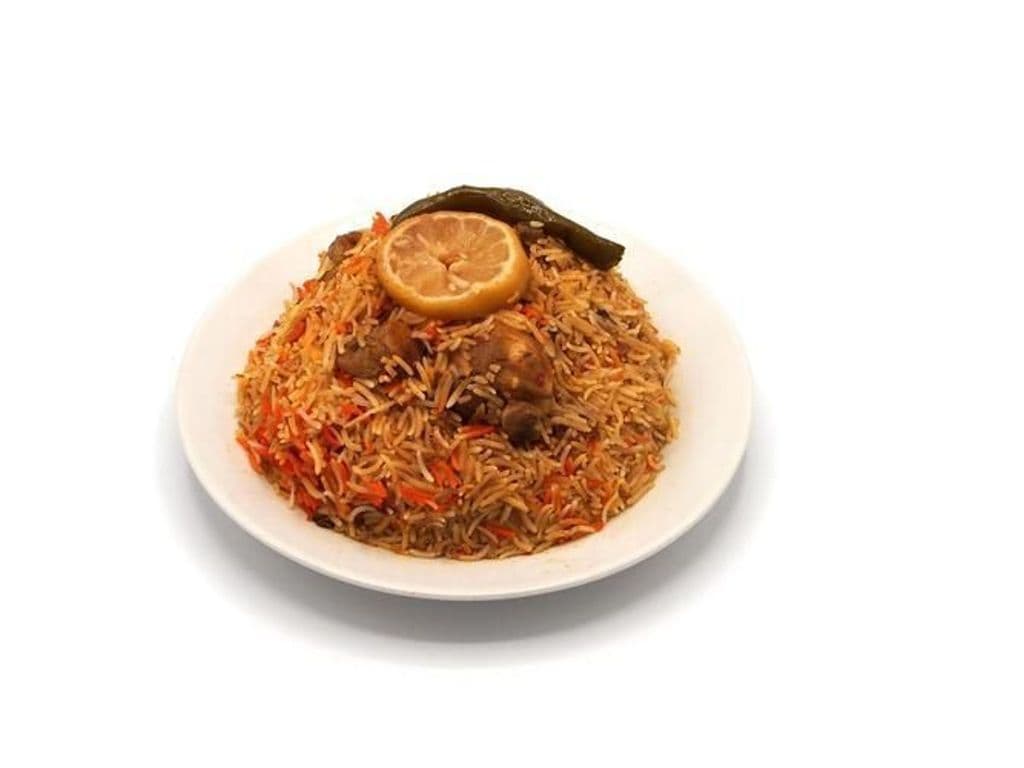 Chicken Biryani